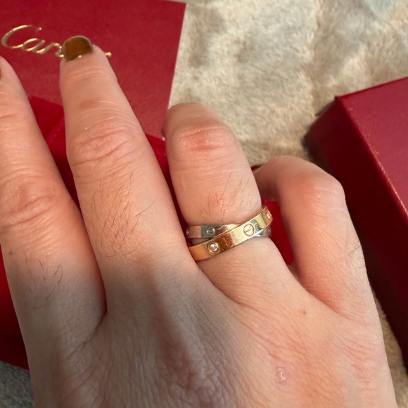 💯 Cartier ❤️ - Picture 6 of 9